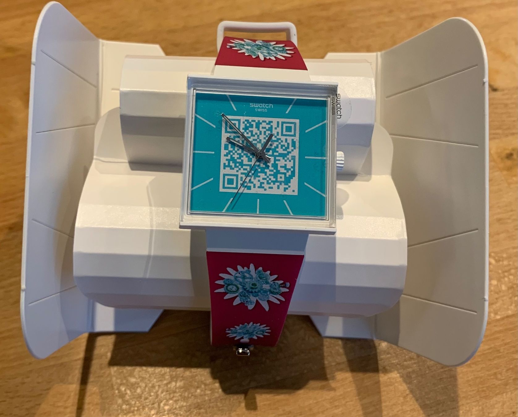 Swatch Orologi: Aktionärsgeschenk Swatch GV 2025 – Nuovo e nell'imballaggio originale da Münchenbuchsee venduto da Samar6 2