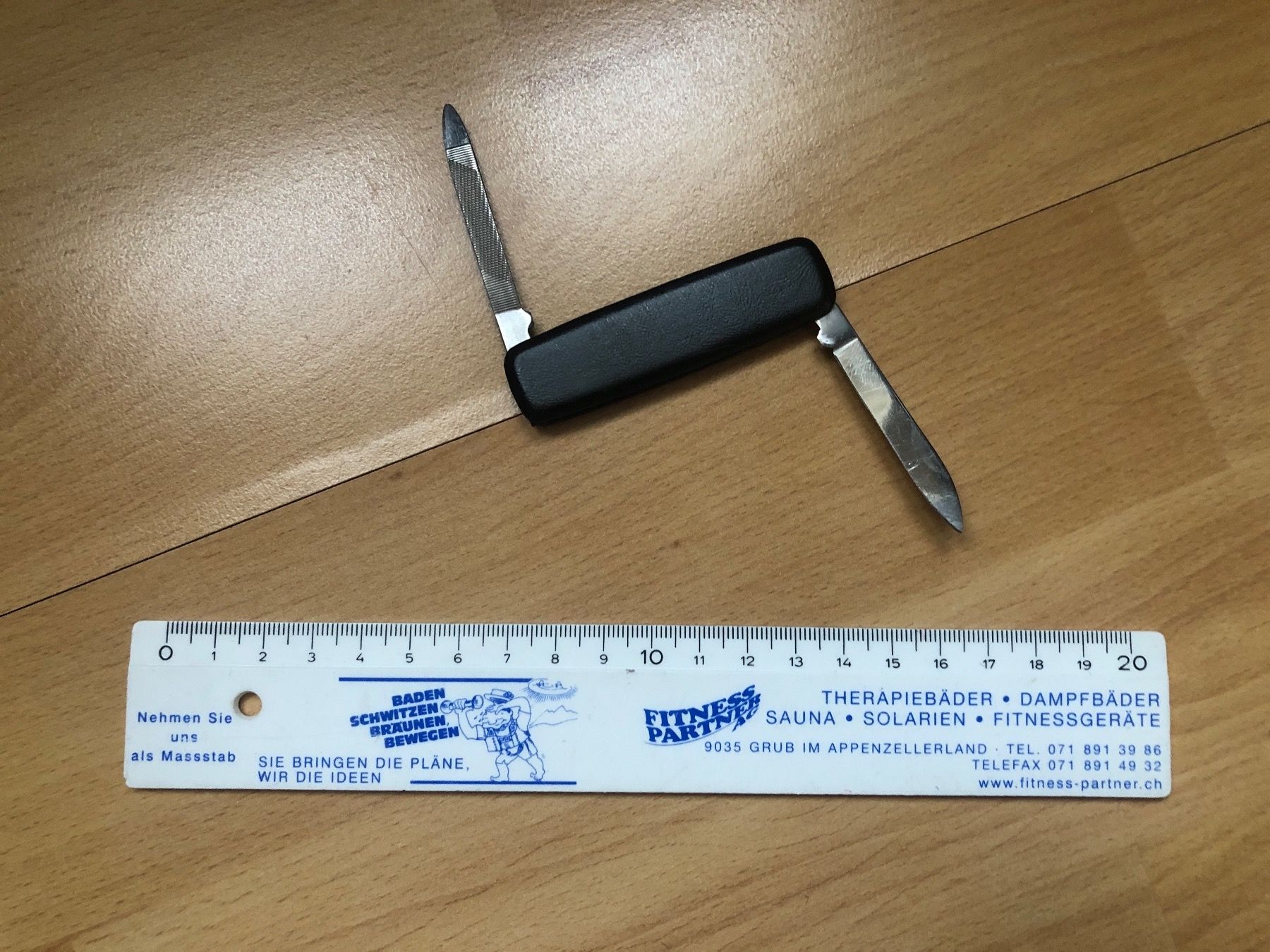 Coltelli tascabile: Kleines Sackmesser – Usato da Oberengstringen venduto da Affeier0 2