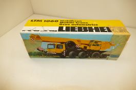 Conrad 1:50: Mobilkran LTM 1060 Liebherr