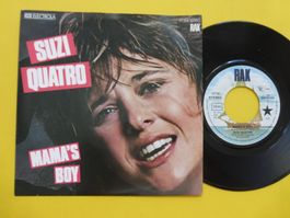 Suzi Quatro – Mama's Boy
