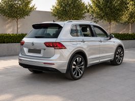 VW Tiguan 2.OD 4M RL