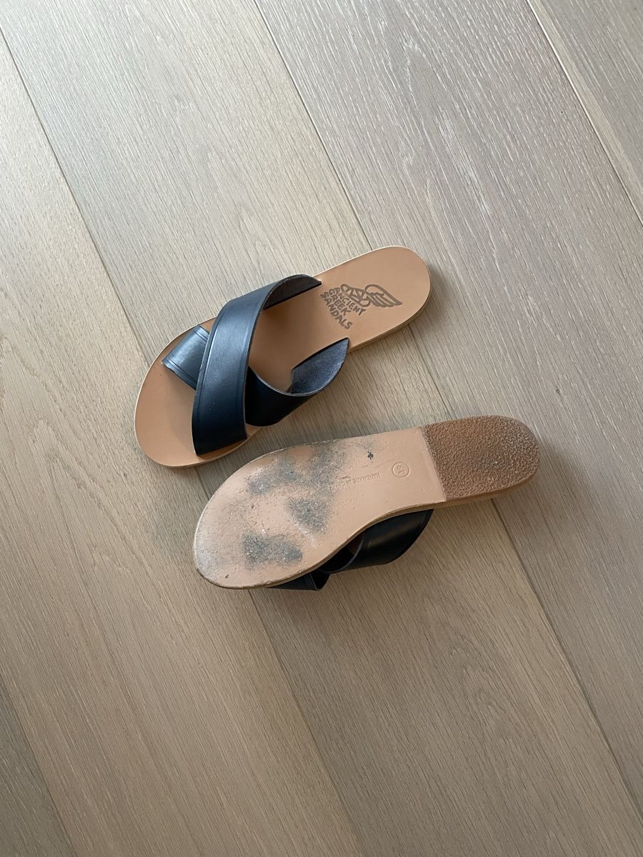 Scarpe da donna: Ancient Greek Sandals Gr. 39 – Usato da Erlenbach ZH venduto da mpsy 2