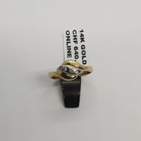 Echt 14K Gold Ring