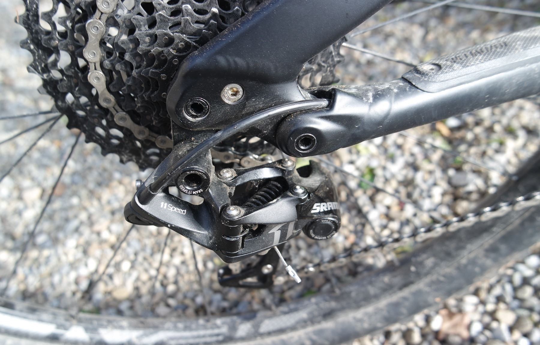 Velos: Specialized Camber Comp Carbon 29 M 2016 – Gebraucht aus Münchenbuchsee von heinz-5 7