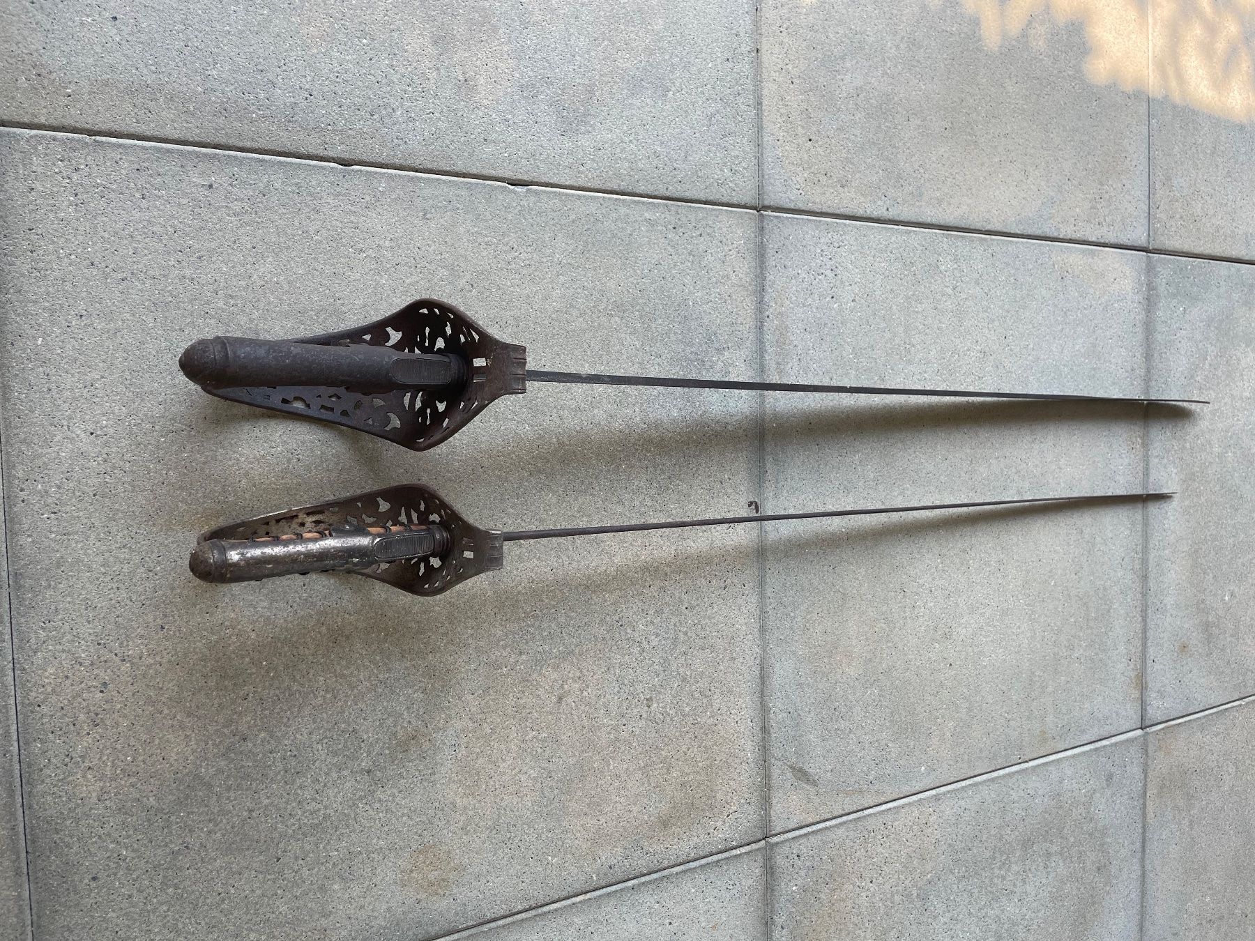 Sonstiges zum Sammeln & Seltenes: Vecchie spade Armee – Gebraucht aus Monteggio von Mic1122 3