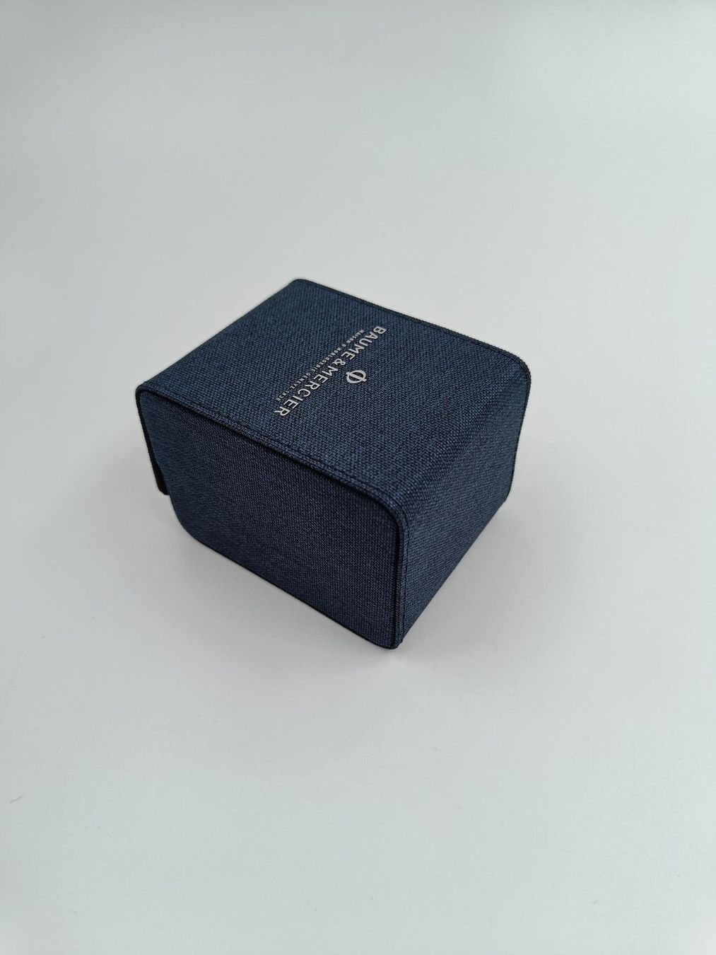 Baume & Mercier Orologi: BAUME & MERCIER UHREN REISE/ SERVICEBOX – Nuovo (secondo la descrizione) da Luzern venduto da EdiGem 3