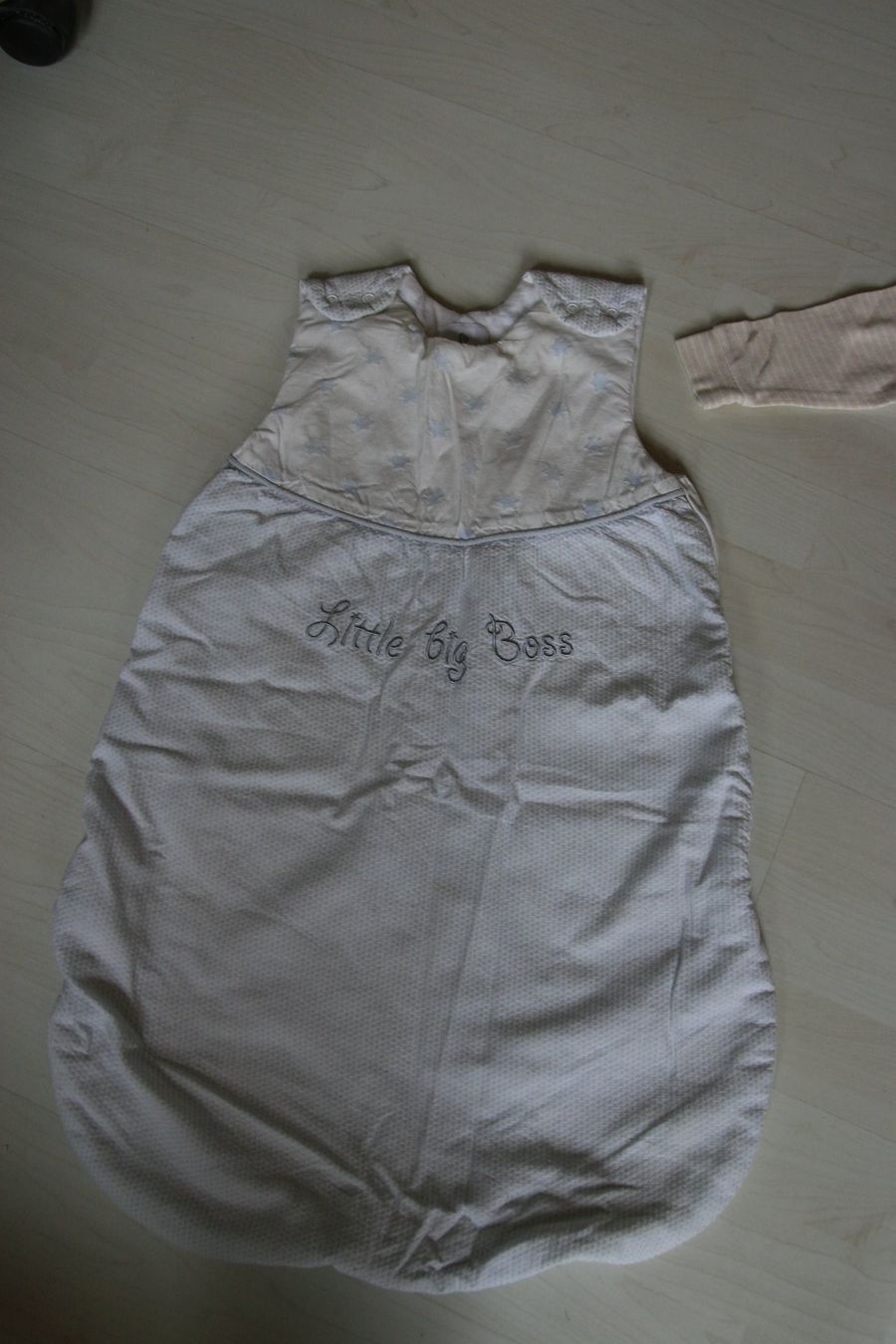 Lotti & Set di vestiti: Schlafsack + 7 tlg. Kleiderpaket Gr 68 – Usato da Fislisbach venduto da lorgli 6