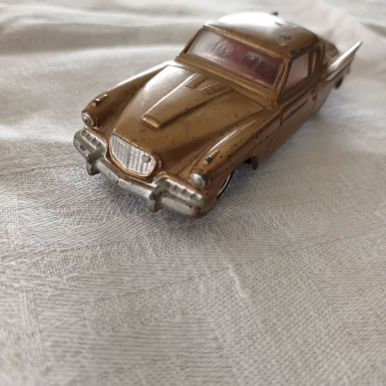 Corgi Toys Modellini d'auto: Studebacker Golden Hawk – Usato da Bäretswil venduto da ricoric 2