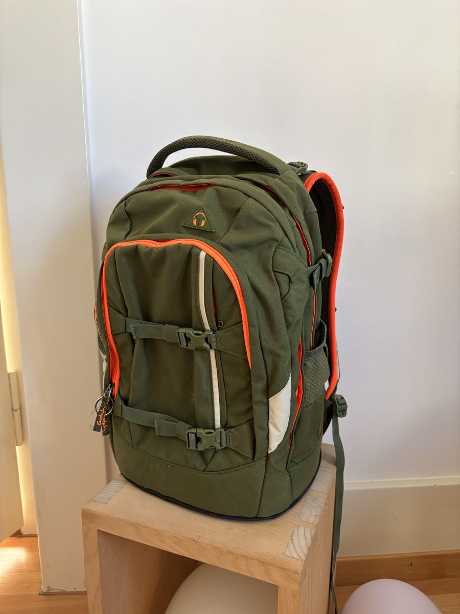 Satch Rucksäcke: Satch-Schulrucksack – Gebraucht aus Bern von wisemagpie 1