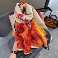 -50% ‼️XXL Foulard Schal kuschelig 🍂  NEU