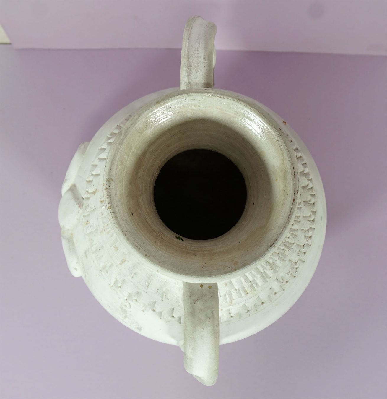 Vasi & Recipienti: wunderschöne handgearbeitete Bodenvase mit Liliendekor – Usato da Meggen venduto da Trouvaillen 7