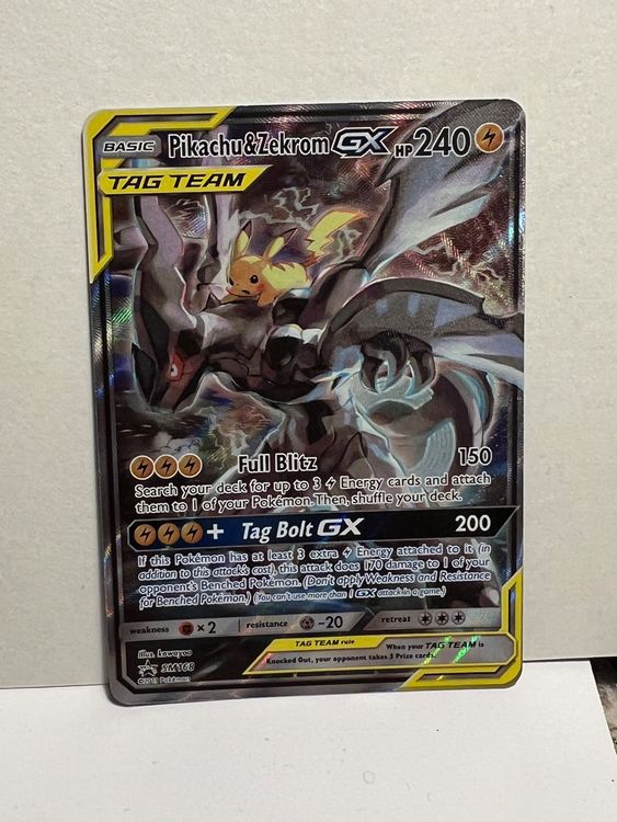 pikachu-zekrom-gx-tag-team-sm168-pok-mon-carte-karte-d-occasion
