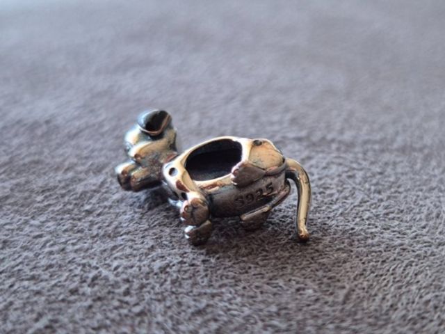 Ciondoli: Charm Dalmatiner +Garantie – Nuovo (secondo la descrizione) da Rotkreuz venduto da Carbone_Bijou-Shop 4