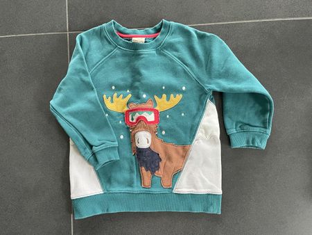 Frugi Pullover Gr. 104/110