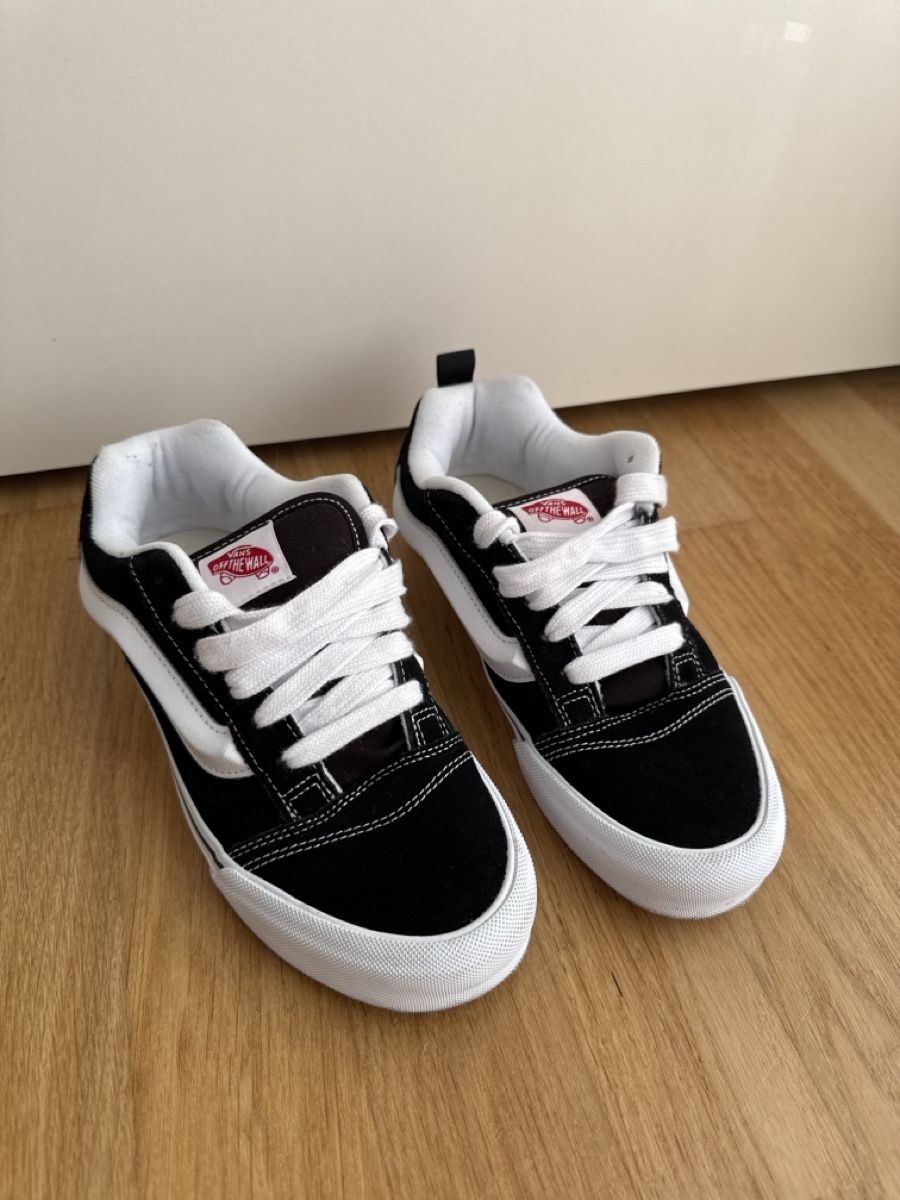 Vans Herrenschuhe: Vans Knu Skool Schuhe – Gebraucht aus Frauenfeld von m_19h 7