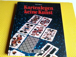 Kartenlegen keine Kunst - Sammlerstück