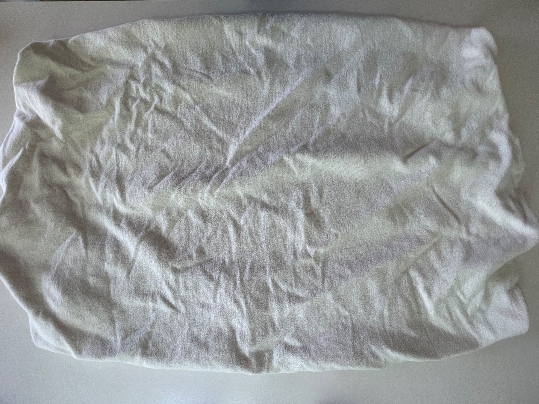 Biancheria da letto: Schweizer Stretchmolton_ca. 70 x 145 cm_Daniel Jenny & Co. – Usato da Flawil venduto da Waldau1B 1