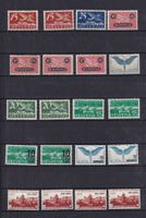 LOT POSTE AERIENNE NEUFS *+** COTE PLUS DE 450 CATALOGUE SBK