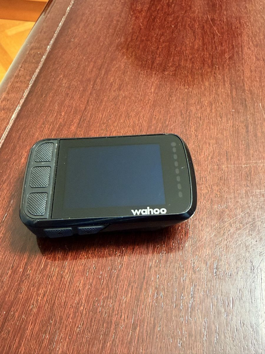 Computer & Strumenti di misurazione: Wahoo ELEMNT BOLT v2 – Nuovo (secondo la descrizione) da Pully venduto da Eric_Rochat 3
