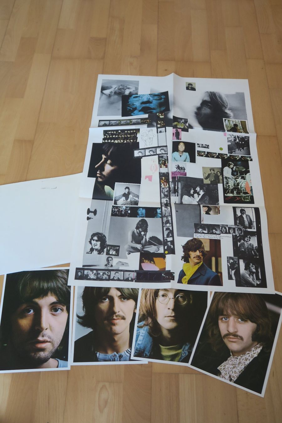 Dischi in vinile: The Beatles – The Beatles – Usato da Thun venduto da Karibu70 6