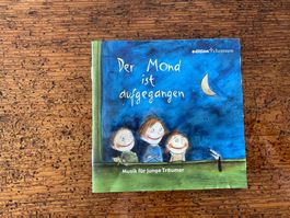 Der Mond ist aufgegangen