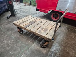 Werkstatt Wagen