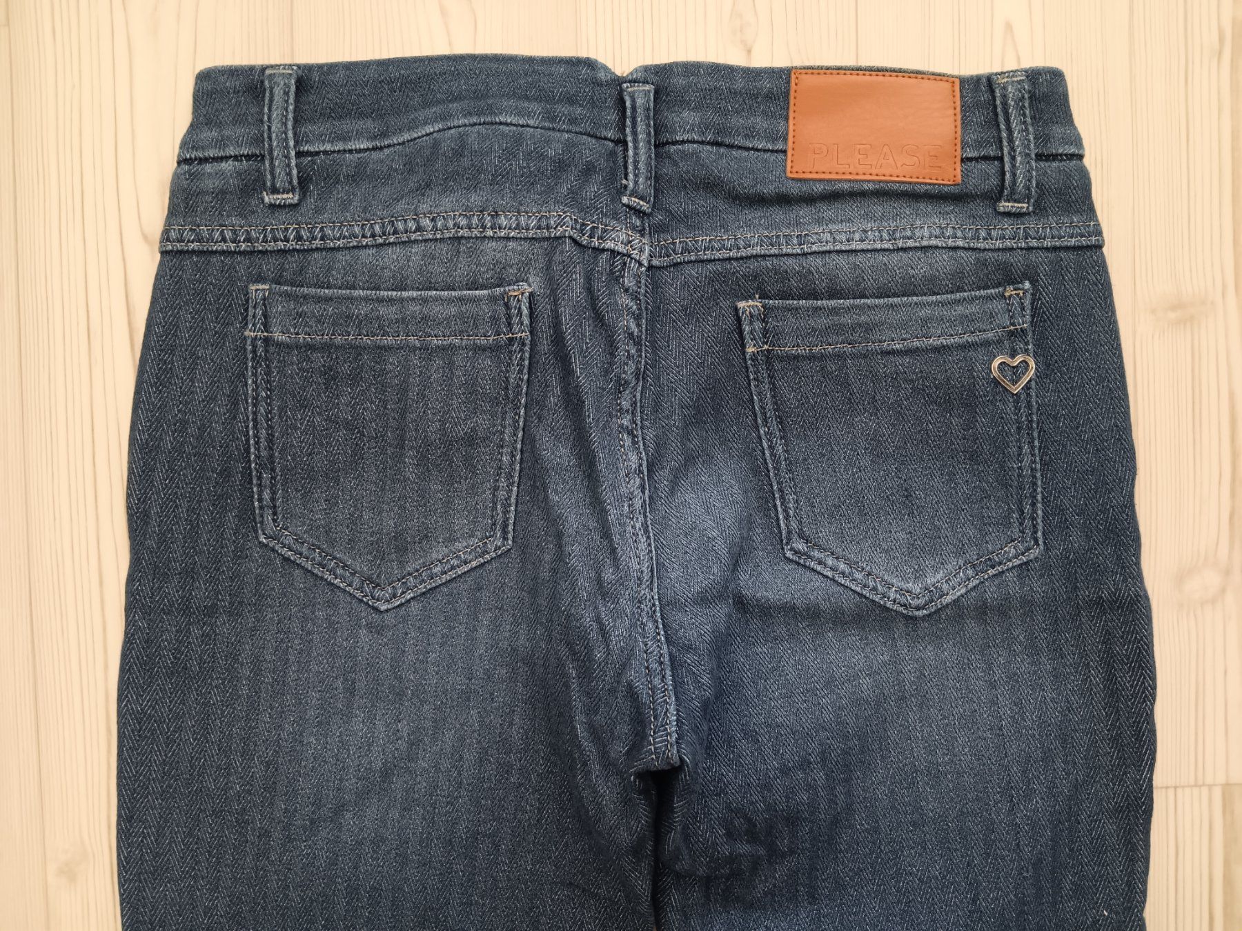 Please Jeans Pantaloni: PLEASE P57  Pantalon / Hose    Taille / Grosse S – Usato da Cossonay-ville venduto da Super-Price-Quality 6