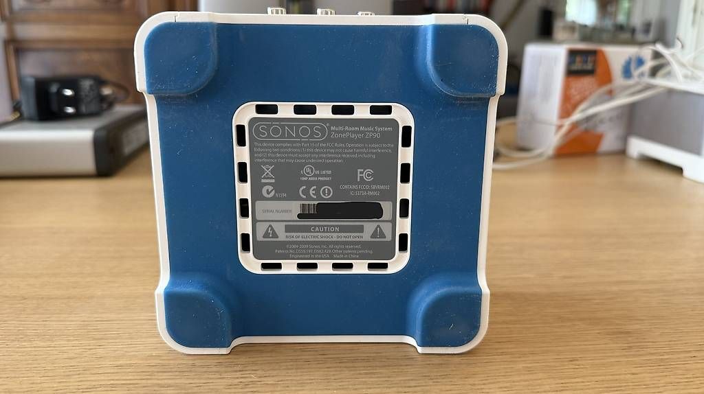 Sonos Casse acustiche: SONOS ZP90 – Usato da Geneve venduto da nicojl 3