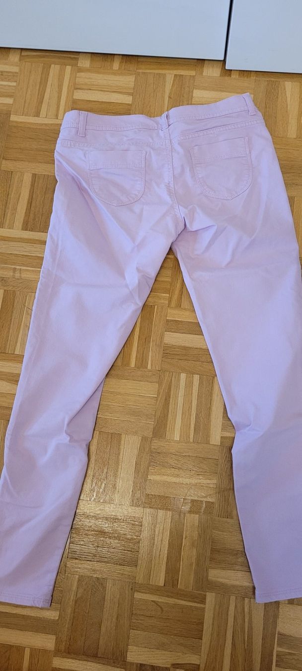 Benetton Jeans: Rosa Damenjeans Gr. 38 Benetton – Usato da Urdorf venduto da smueller77 1