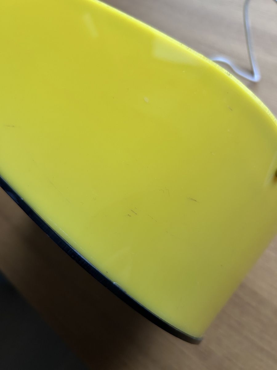 Tutte le decorazioni: Leuchtbuchstabe "U" oder C" oder "n" – Usato da Uster venduto da Stromboli7 9