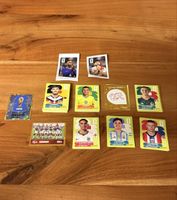 Panini WM 2026 - 125 Stk. + 2 Cola Sticker, KEINE DOPPELTEN