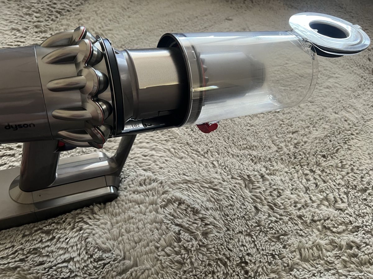 Dyson Aspirateurs & Accessoires: Dyson V11 Absolute ✅ accessoires ✅ batterie ✅ – D'occasion à Vauderens par Sah-C1995 3