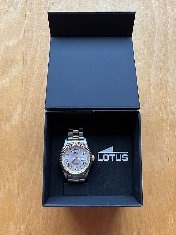 Orologi: LOTUS 18855/1 FREEDOM – Usato da Bern venduto da lukas.hartmann