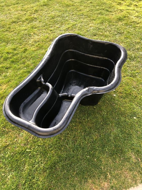 Teichschale (Teich Becken) 150l Kaufen auf Ricardo