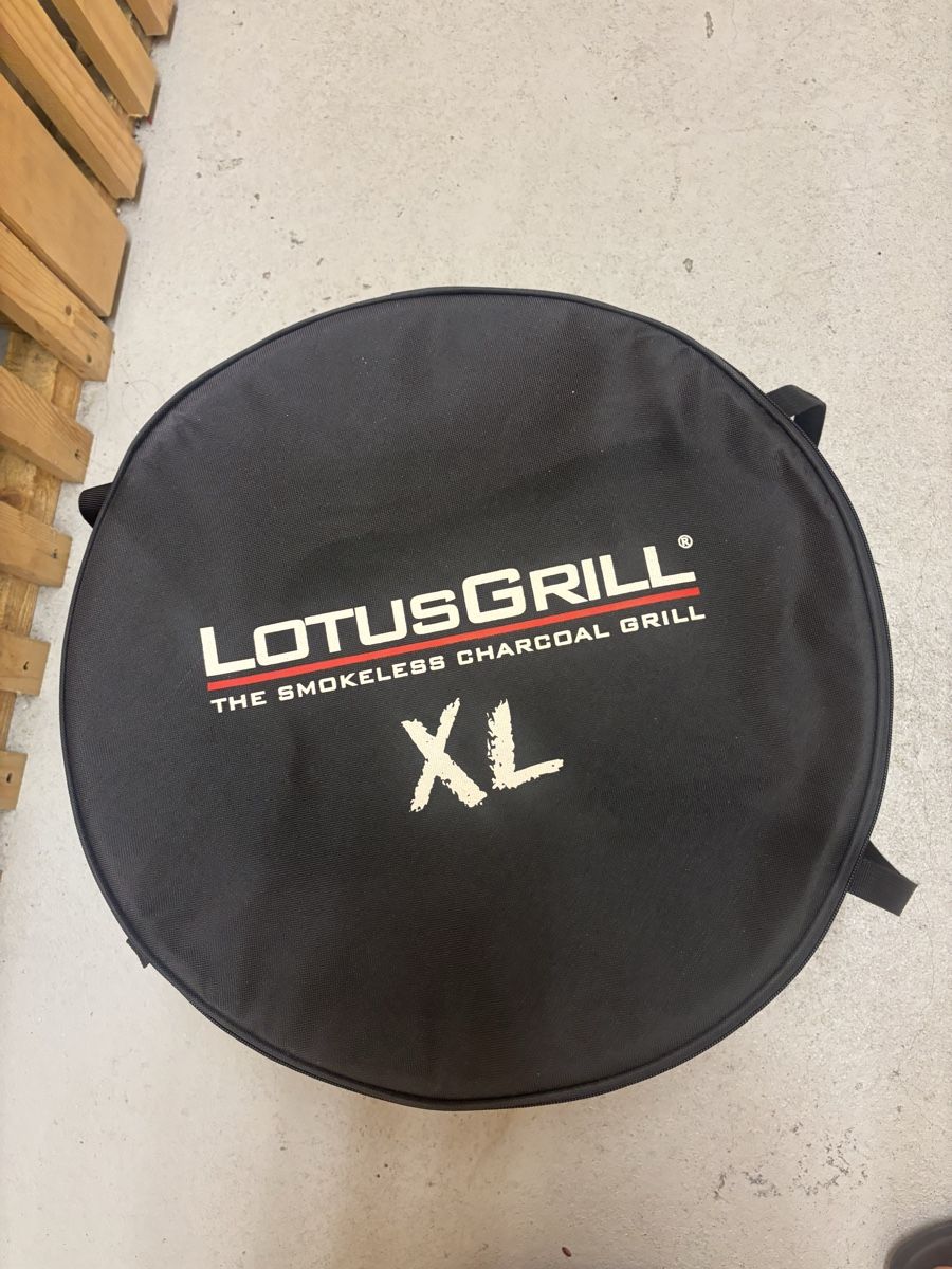 Griglie: Grill Lotusgrill tragbar – Usato da Zug venduto da Biki72 1