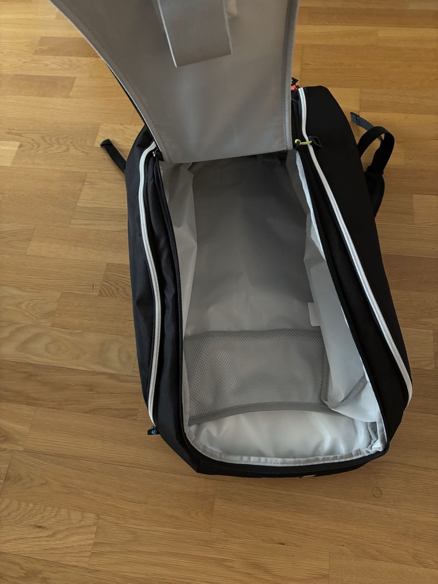 Babolat Zaini: Babolat Performance Rucksack 2025 – Nuovo e nell'imballaggio originale da St. Gallen venduto da bru_v8p7 5