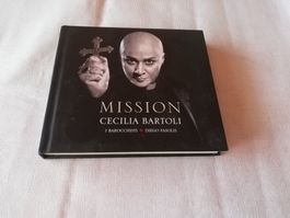 CECILIA BARTOLI - MISSION