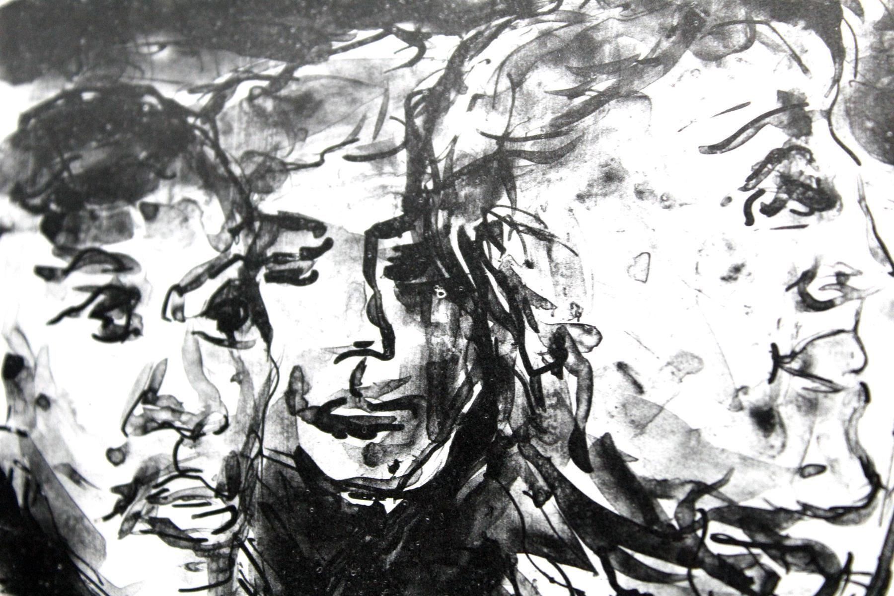 Dipinti: EXPRESSIONIST (Deutschland, 20. Jh.) – Usato da Bern venduto da Vintageprints 7
