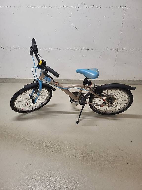Biciclette: Kindervelo 20 Zoll – Usato da Gersau venduto da ro__8kvr 2