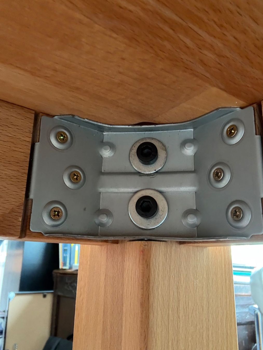 Tavoli: Holztisch – Usato da Zürich venduto da Lilli87 3