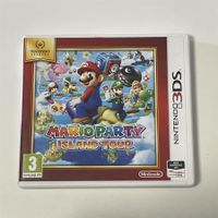 Mario Party Island Tour 3DS