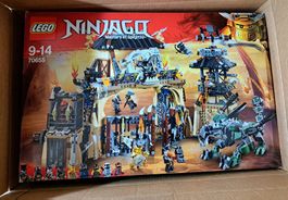 LEGO Ninjago 70655 Drachengrube