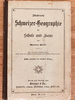 Schweizer Geographie für Schule und Haus