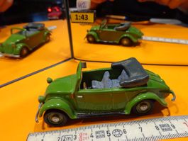 Mercedes 150 H  1:43 (ohne Box) olo No.161  > (H2)