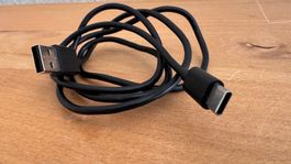 USB-A auf USB-C Kabel, 100cm