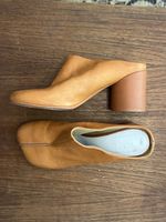 Margiela Orange Heel