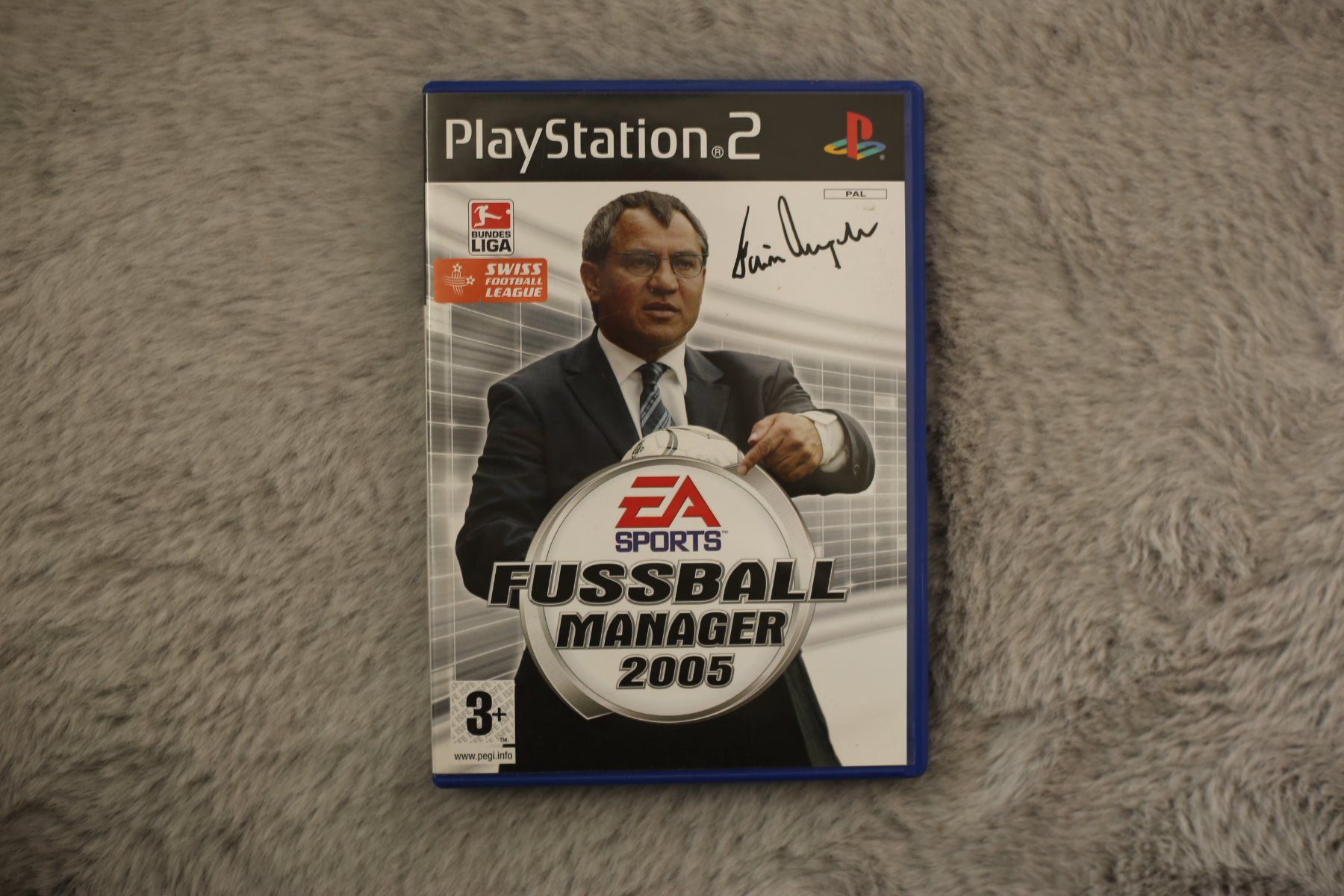 Giochi: PS2 Game: "Fussball Manager 2005" – Usato da Ruswil venduto da deb_w5rv