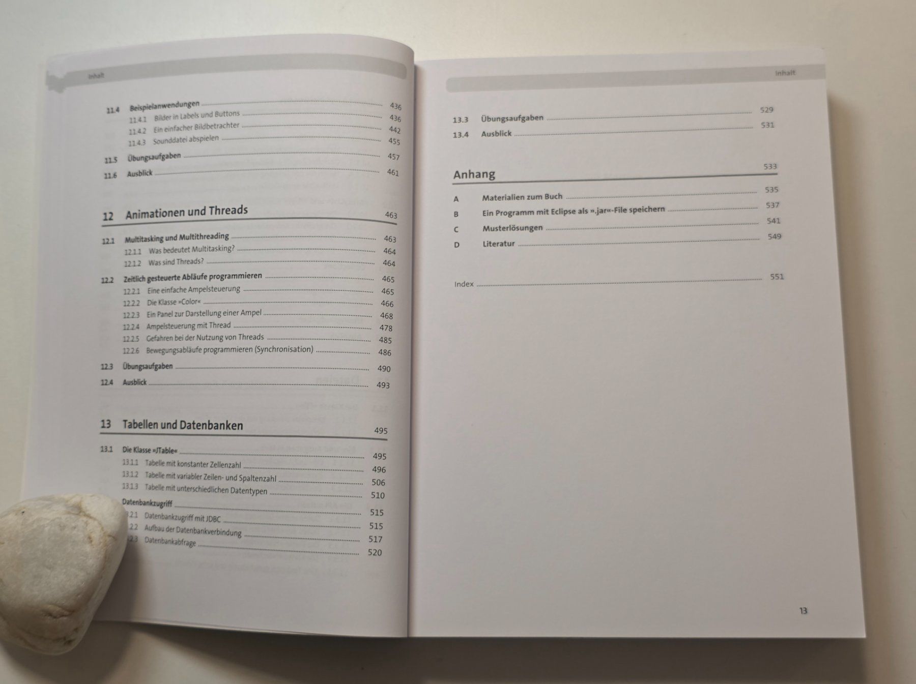 Livres: Ausgabe 2025 PROGRAMMIEREN LERNEN MIT JAVA H.R. Habelitz – Neuf (Voir description) à Dürnten par Bachtelrider_ 8