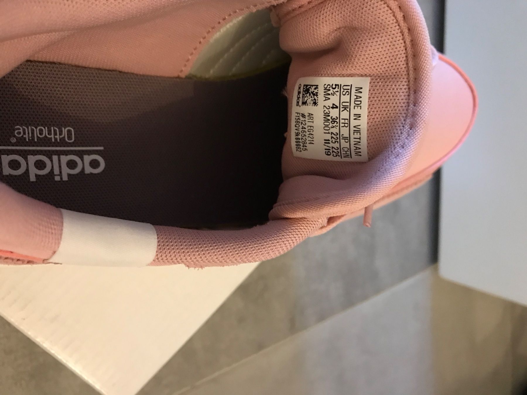 Adidas Schuhe für Mädchen: Adidas Turnschuhe/Sneakers Gr. 36 NEU – Neu und originalverpackt aus Affoltern am Albis von variablend 3