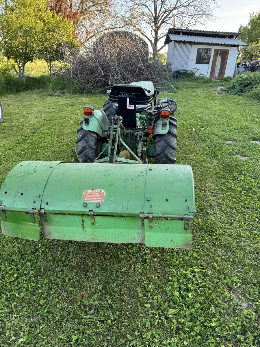 Holder Trattori: Tracteur Holder – Usato da St-Aubin FR venduto da paj_5vn2 1
